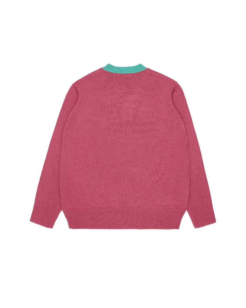 Marni Pink Mk33 U Maglia