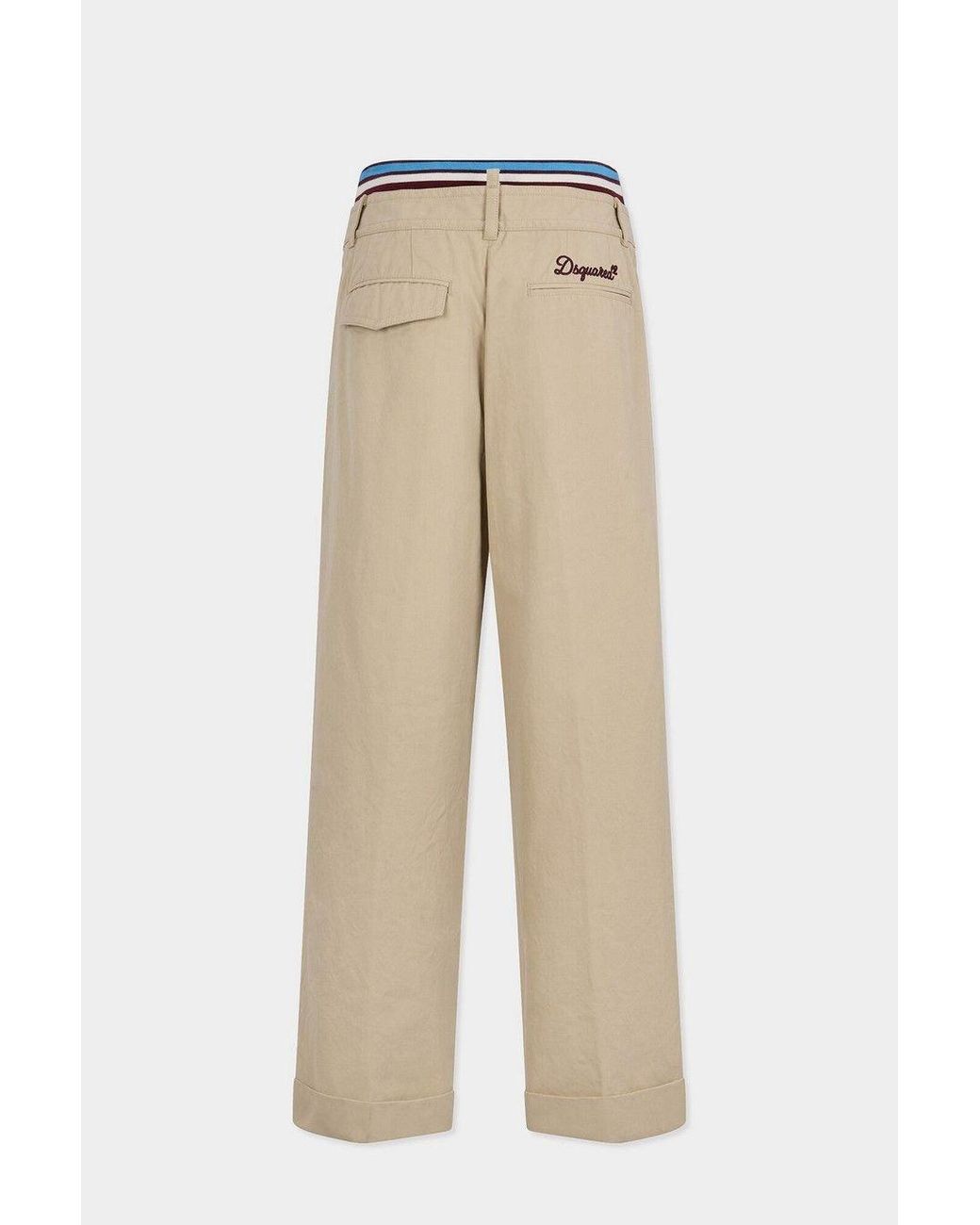 DSquared² Natural Dsquared2 Beige