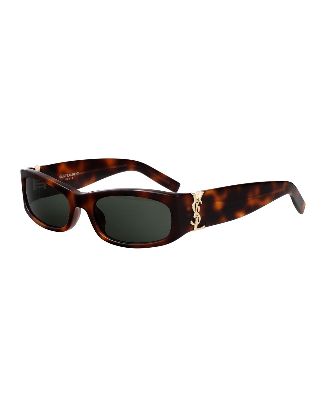 Saint Laurent Black Sunglasses