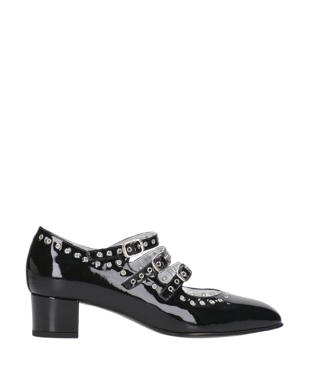 CAREL PARIS Black With Heel