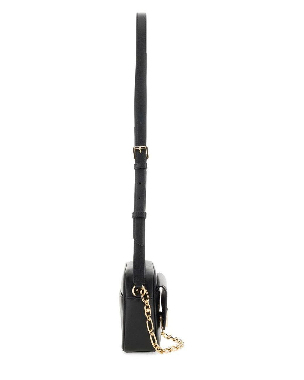 MICHAEL Michael Kors White Parker Shoulder Bag