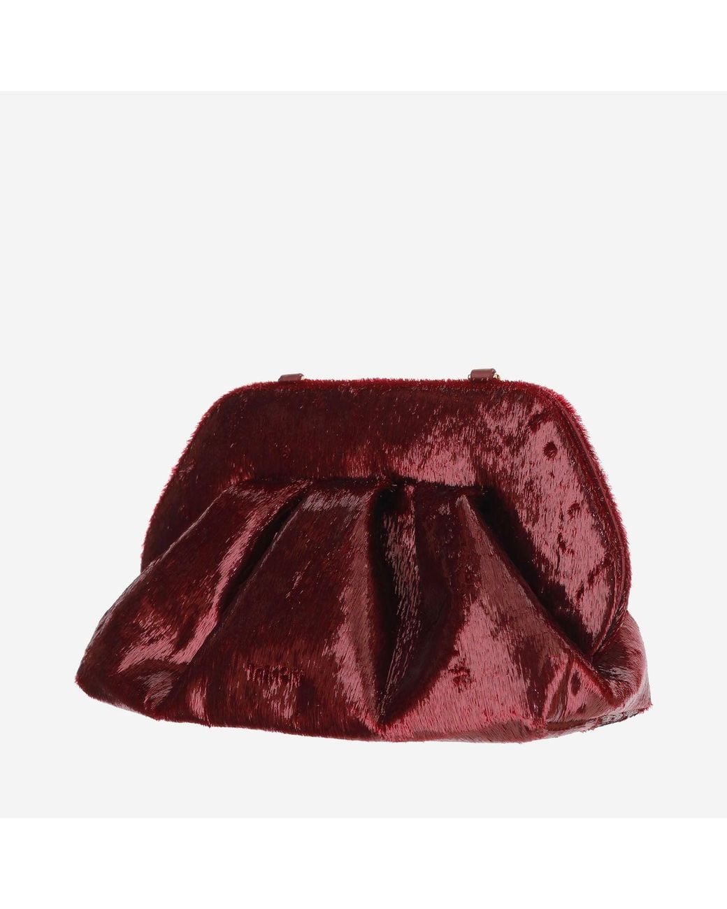 THEMOIRÈ Red Bios Bag