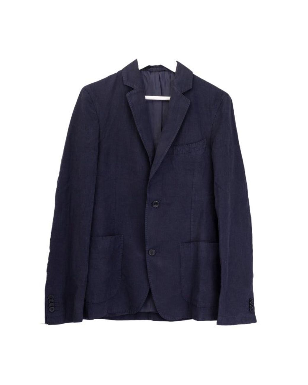 Officine Generale Jackets Blue