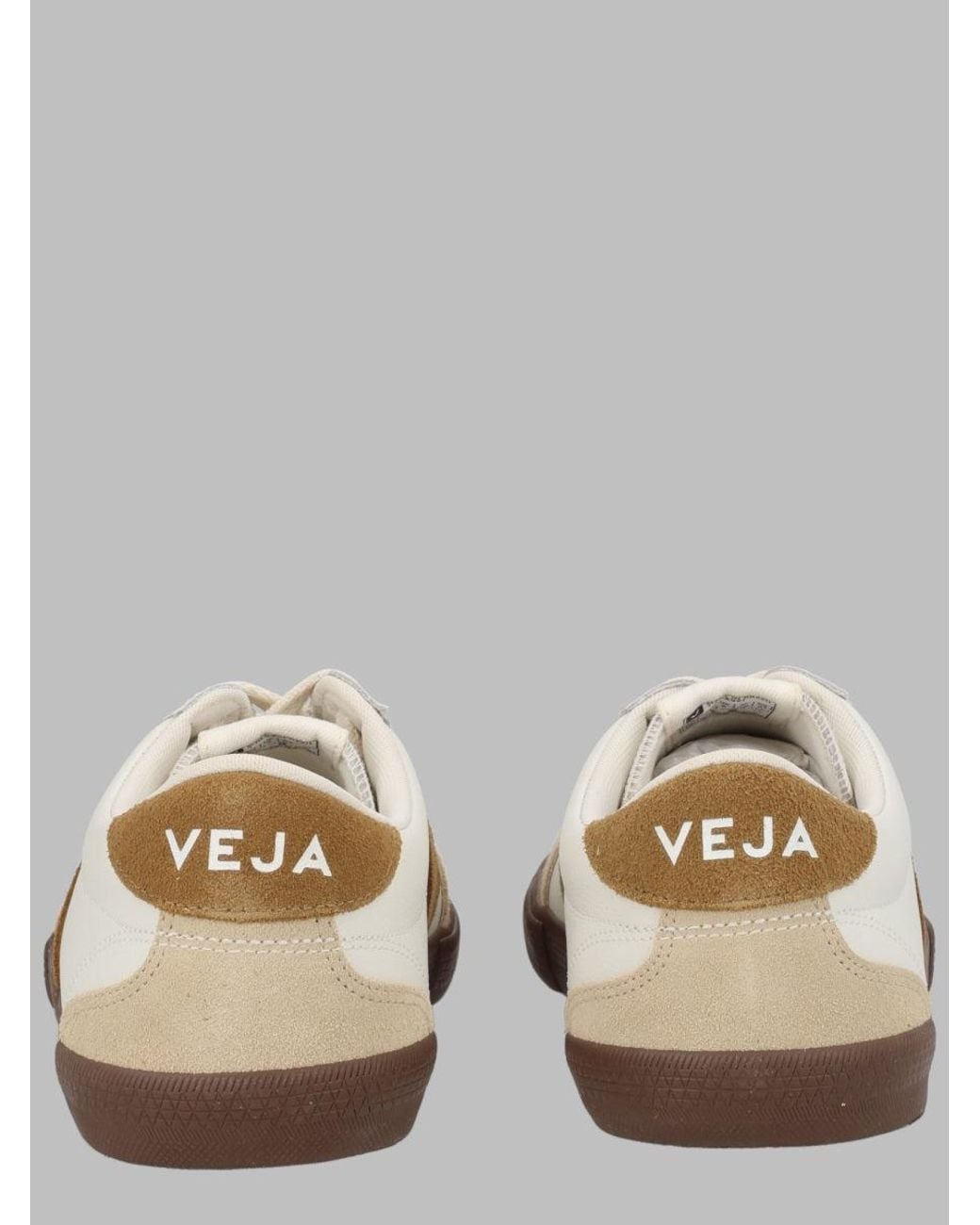 Veja Natural Mini Sneakers for men