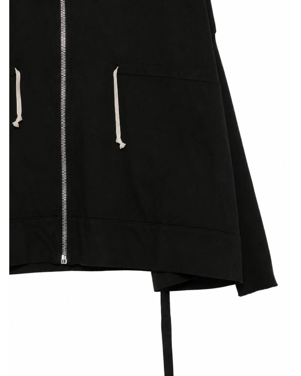 Rick Owens Bergzeil in het Black