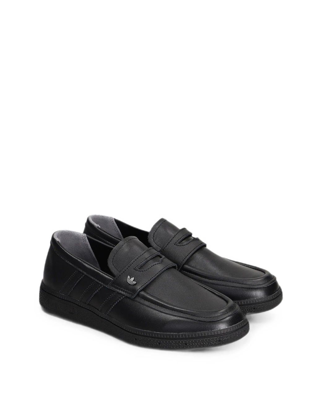 Adidas Originals Black Handball Spezial Lo