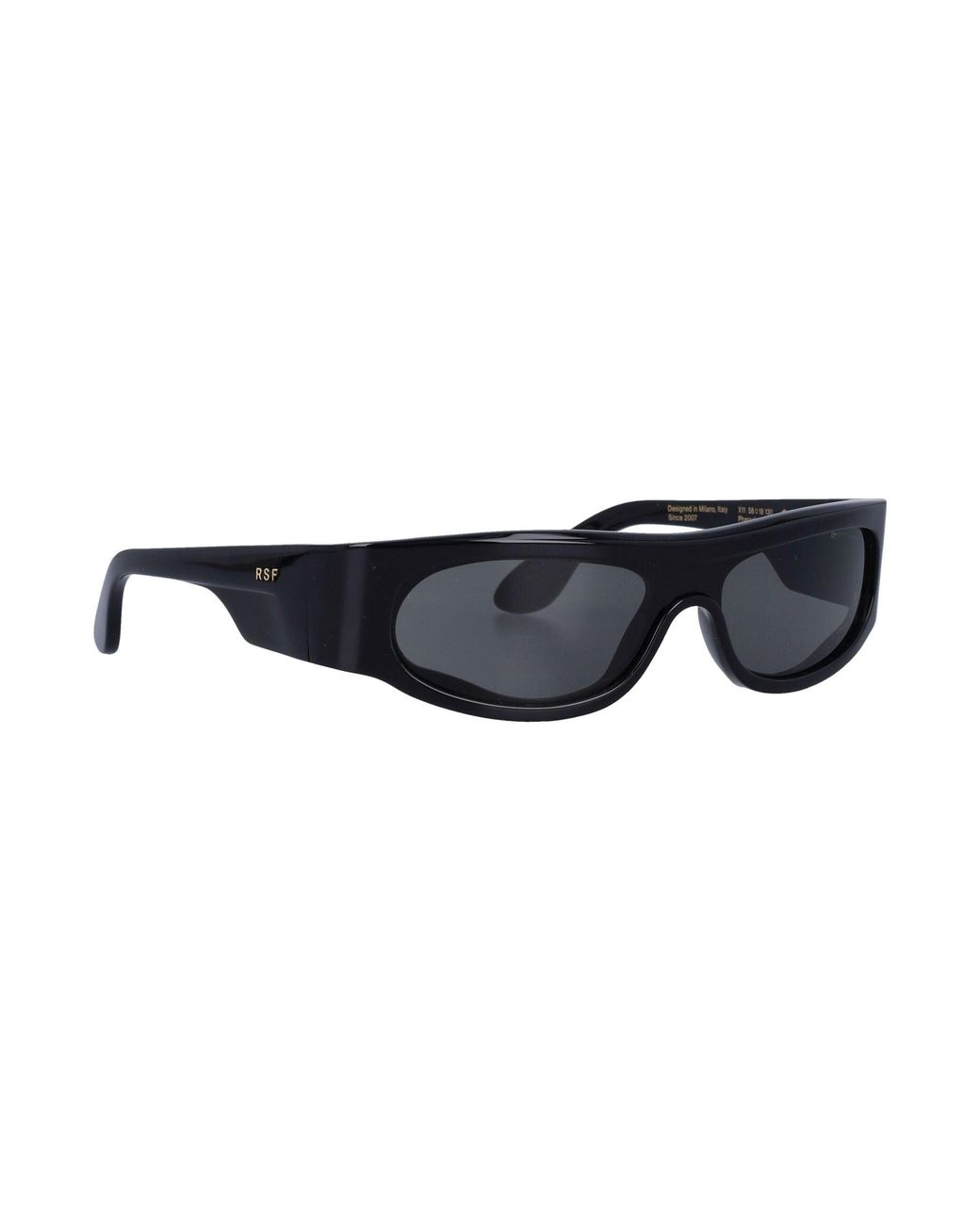 Retrosuperfuture Blue Accessoires schwarz