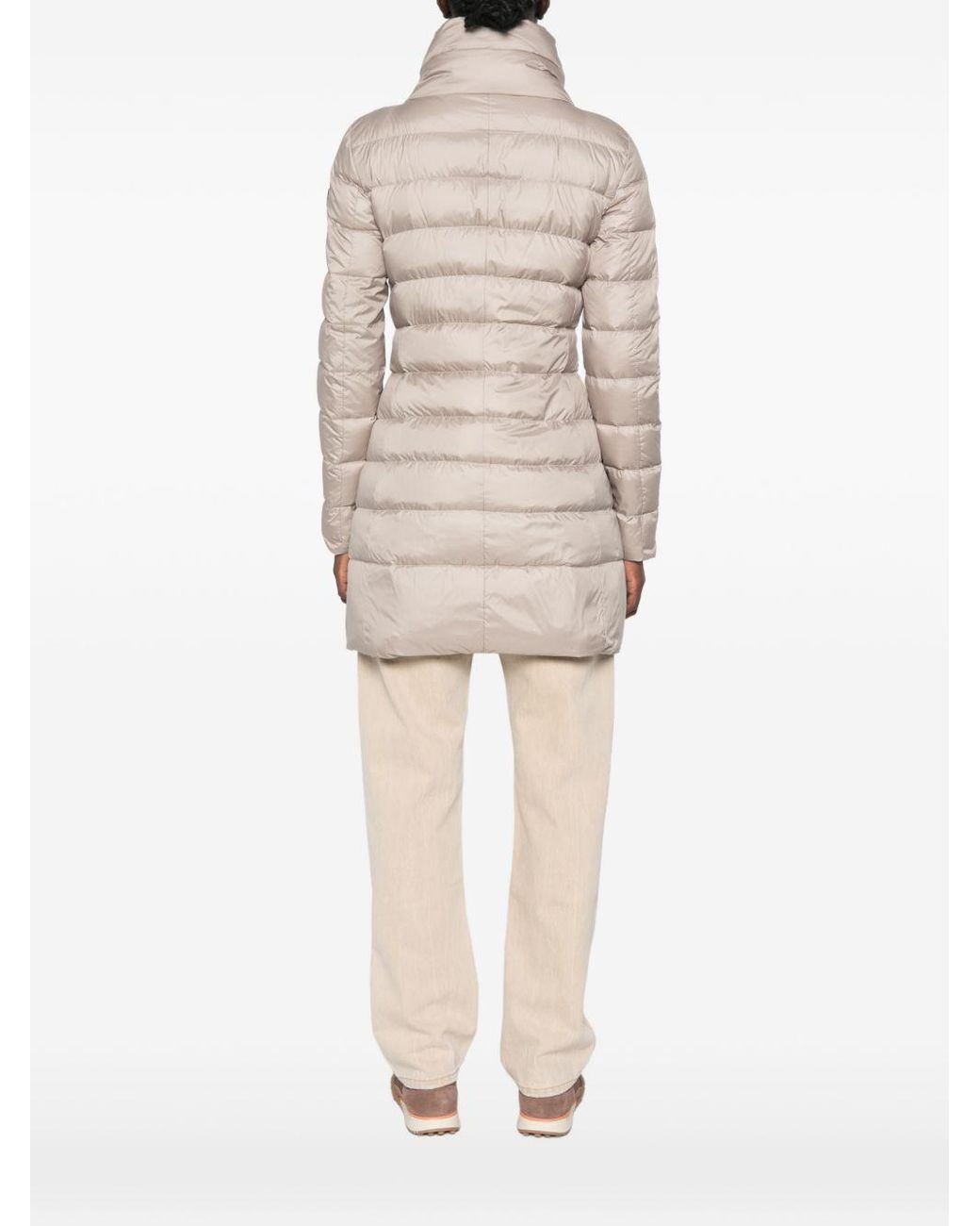 Peuterey White Sobchak Down Jacket