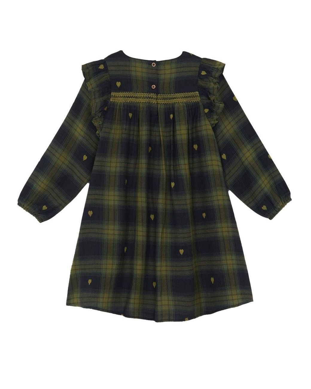 Bonton Black Dress "Delia"