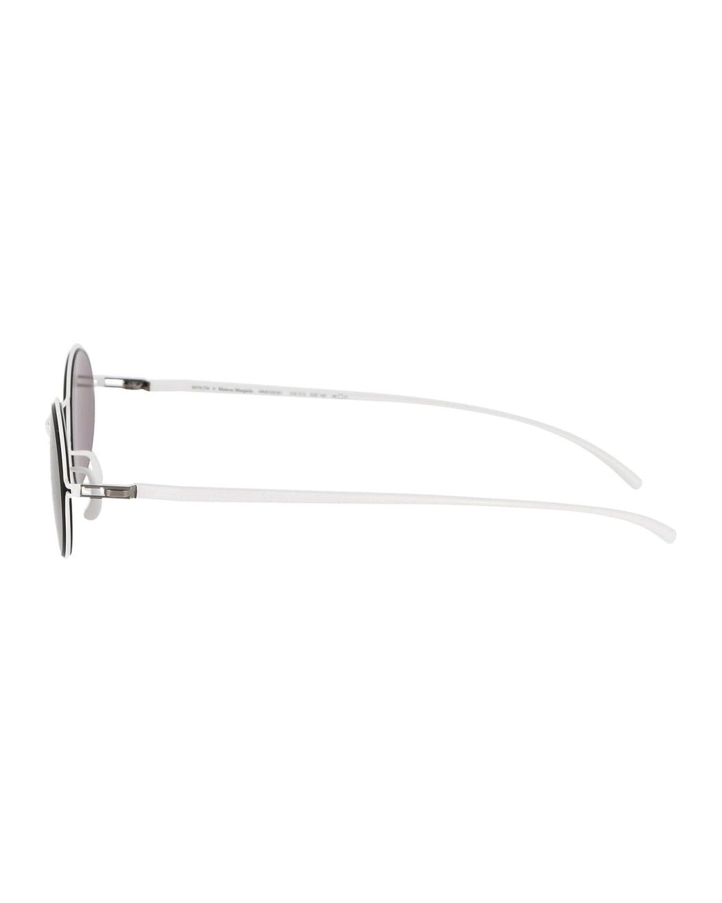 Mykita Gray Sunglasses Mmesse001 333