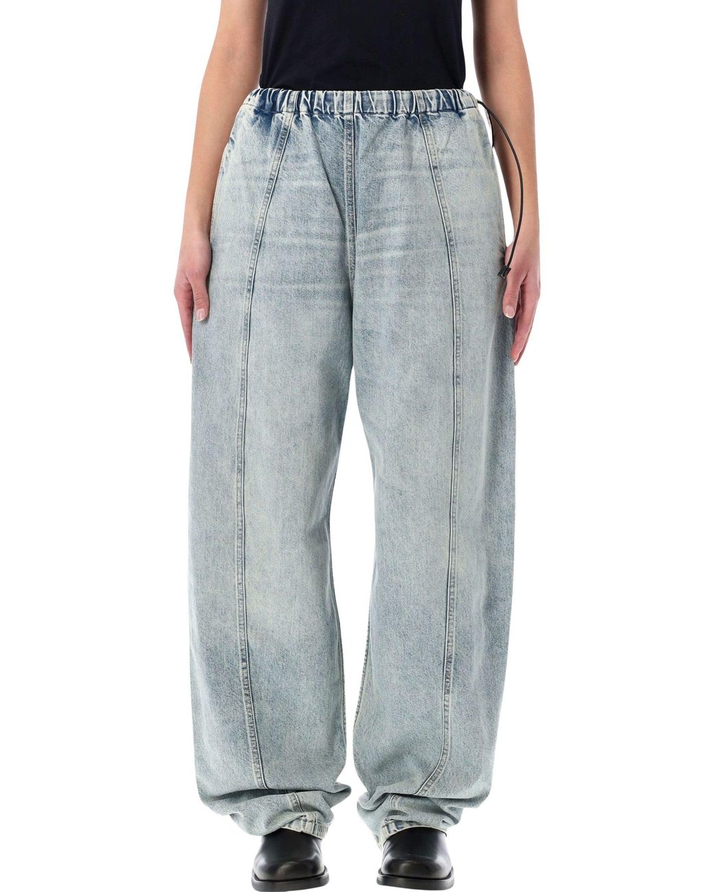 Haikure Jeans in het Blue