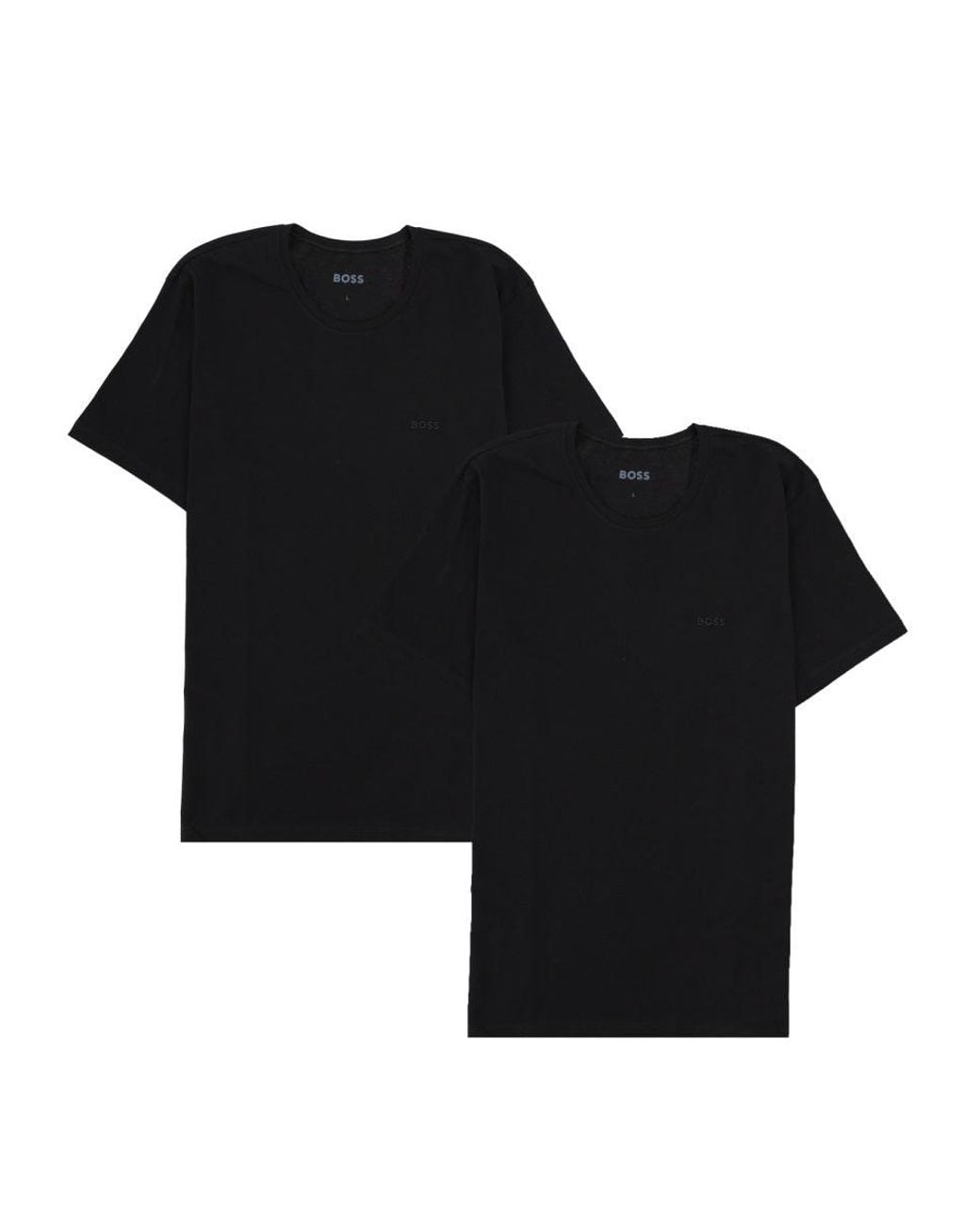 Boss Black Set Da Due T Shirt