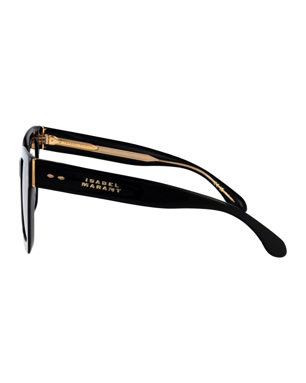 Isabel Marant Black Sunglasses