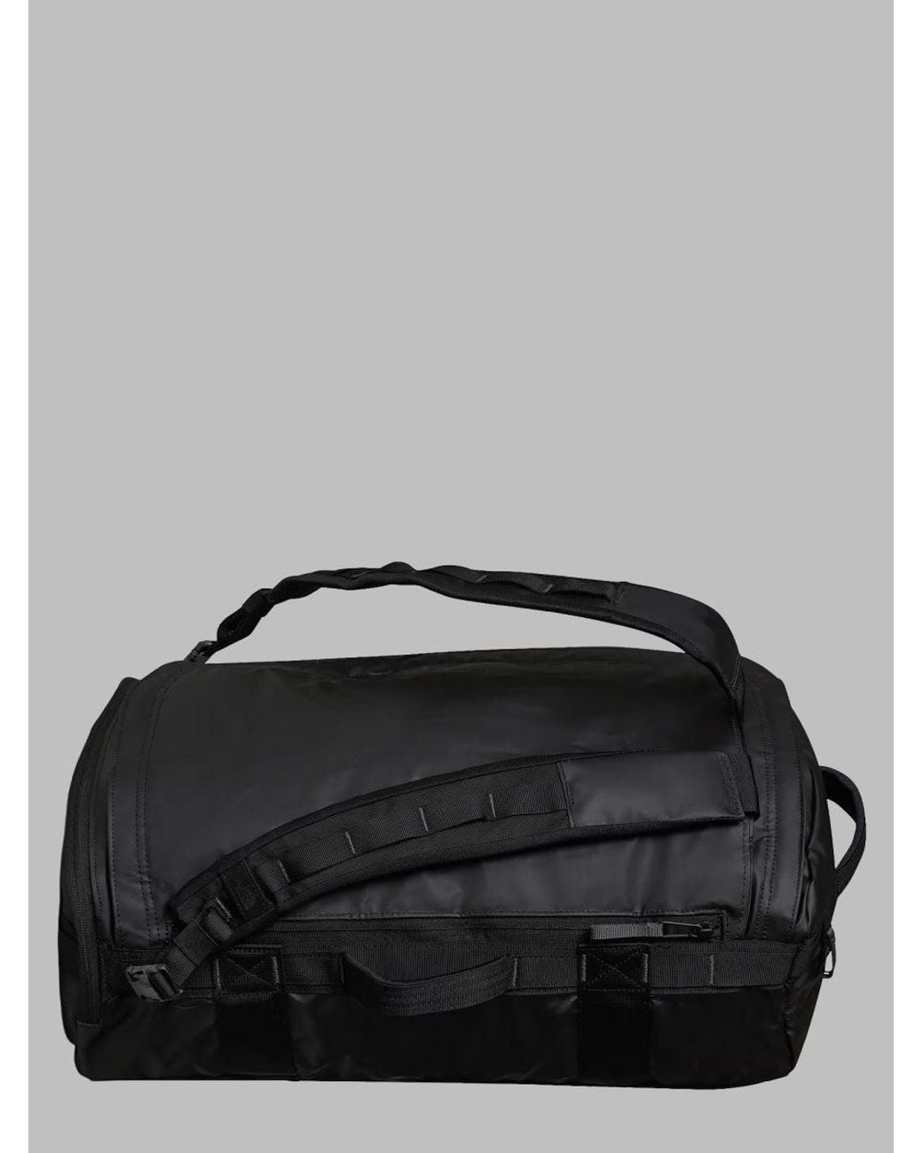 The North Face Black Compact Travel Luggage Bag