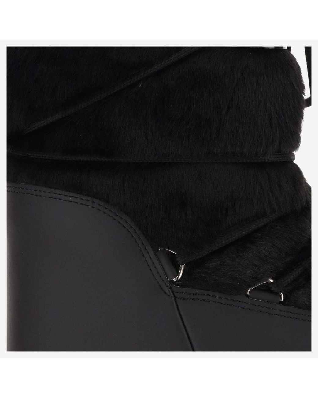 Moon Boot Black Moon Boot