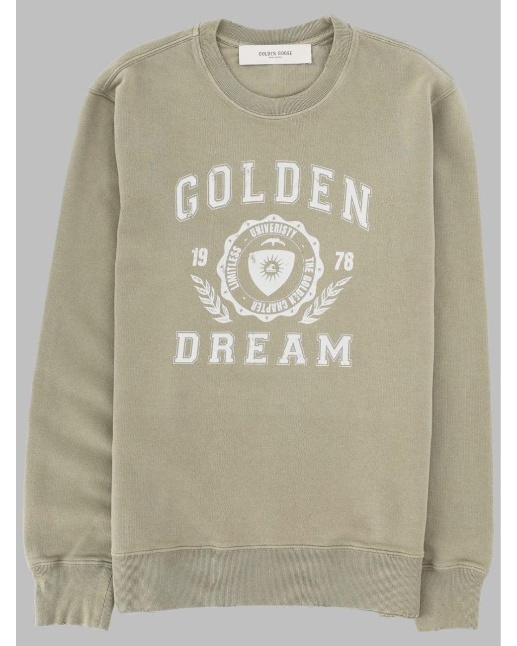 Golden Goose Deluxe Brand Gray Golden Goose for men