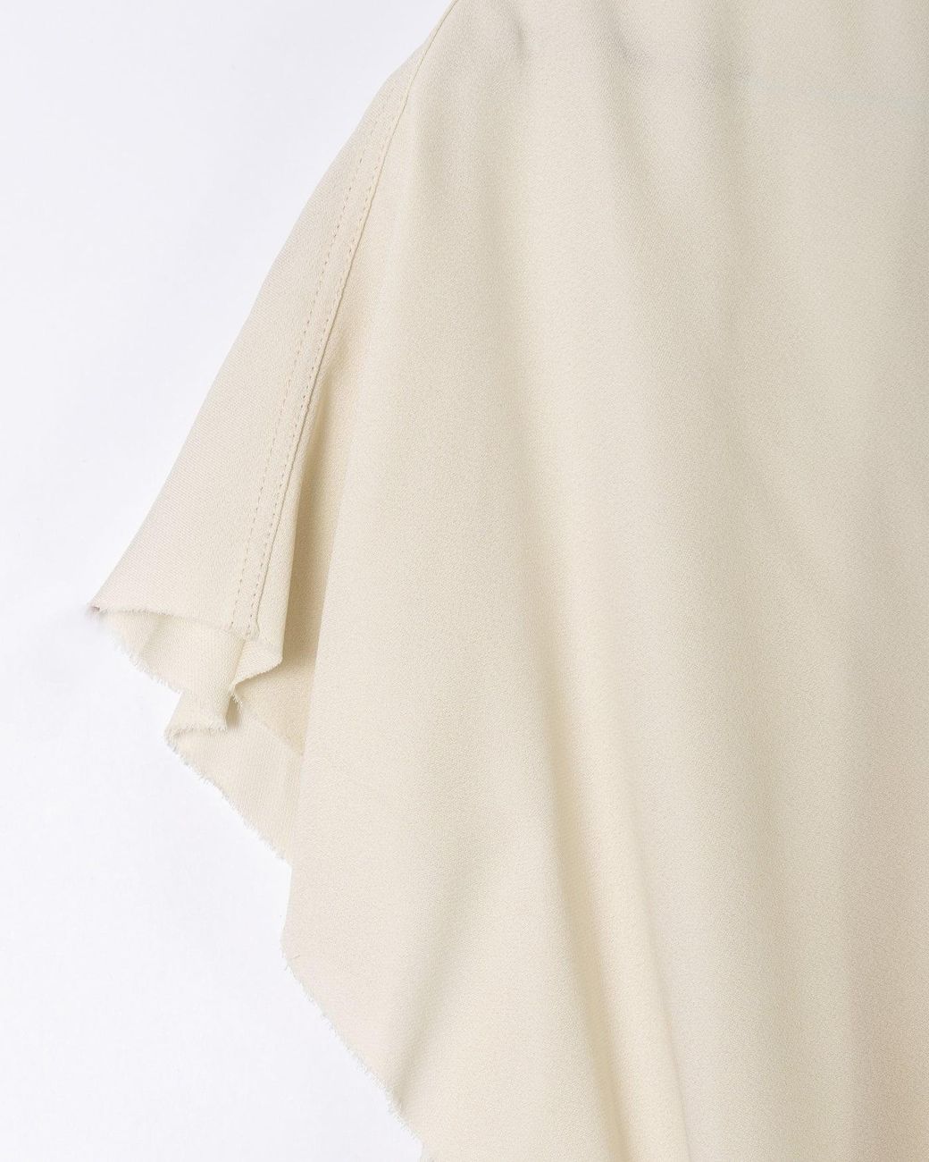Rick Owens Kleedt Wit in het White
