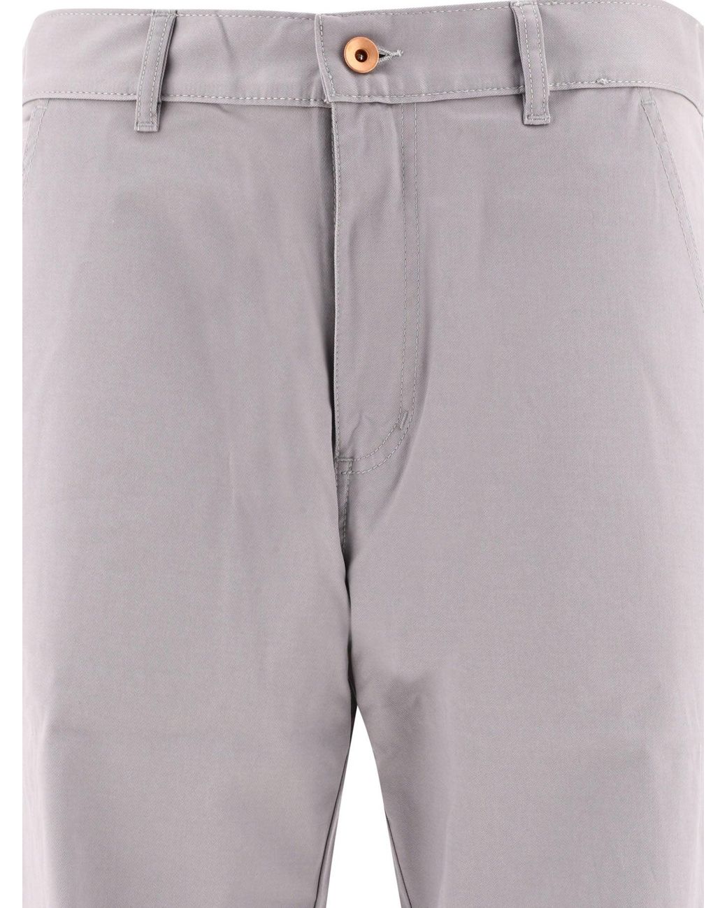 And Blue Gray "Carpenter" Trousers for men