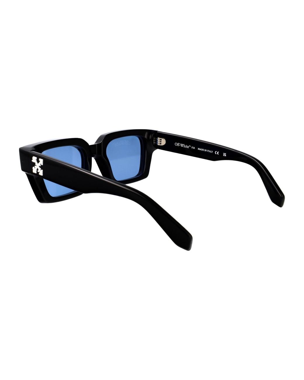 Off-White c/o Virgil Abloh Blue Sunglasses Ow1022 1037