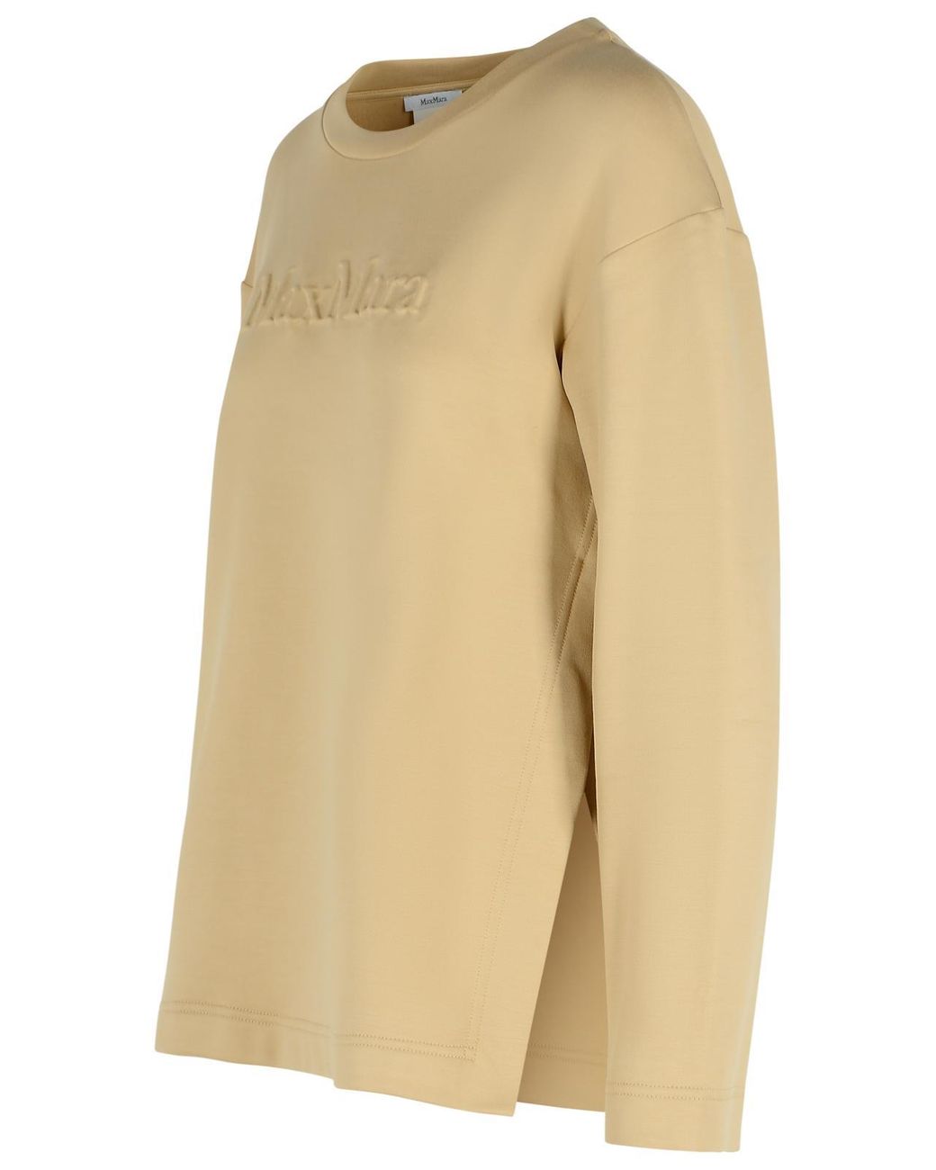 Max Mara Natural 'Berma' Sweatshirt