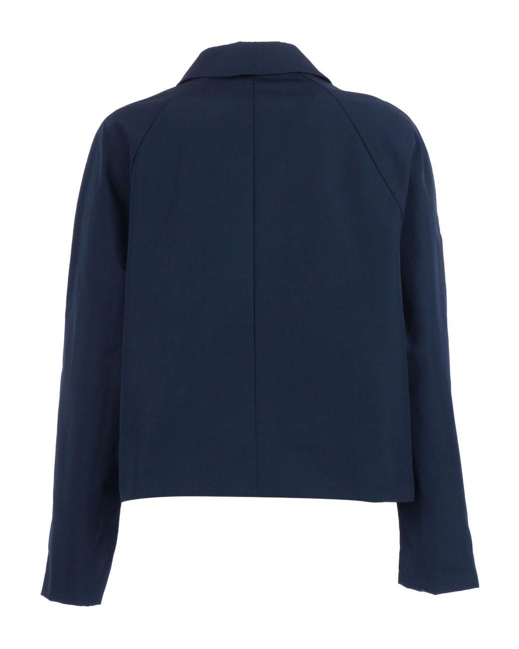 Aspesi Blue Giacca Donna