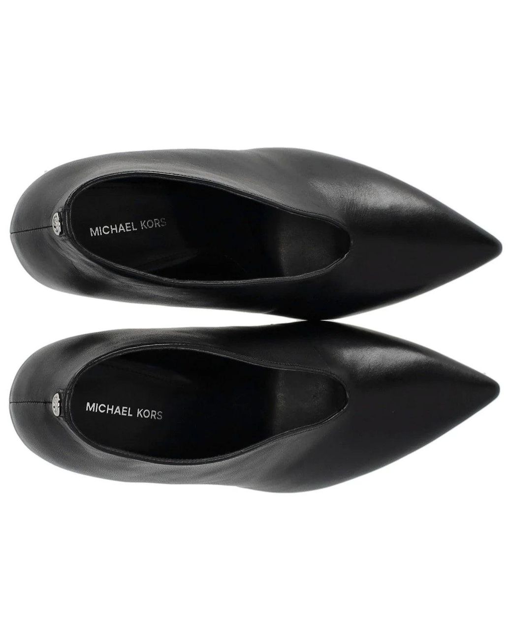 Michael Kors Black Tonya Pump