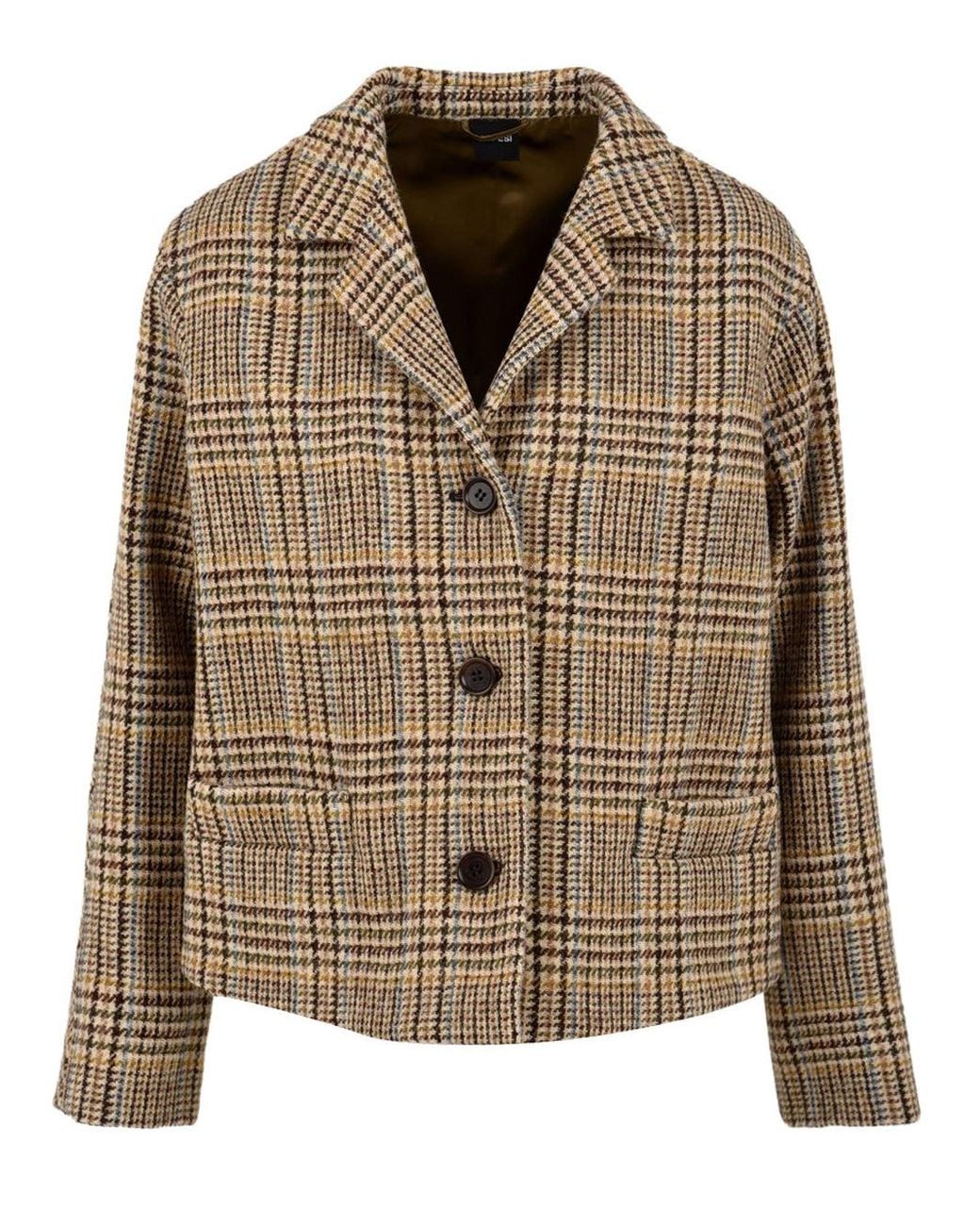 Aspesi Brown Jackets