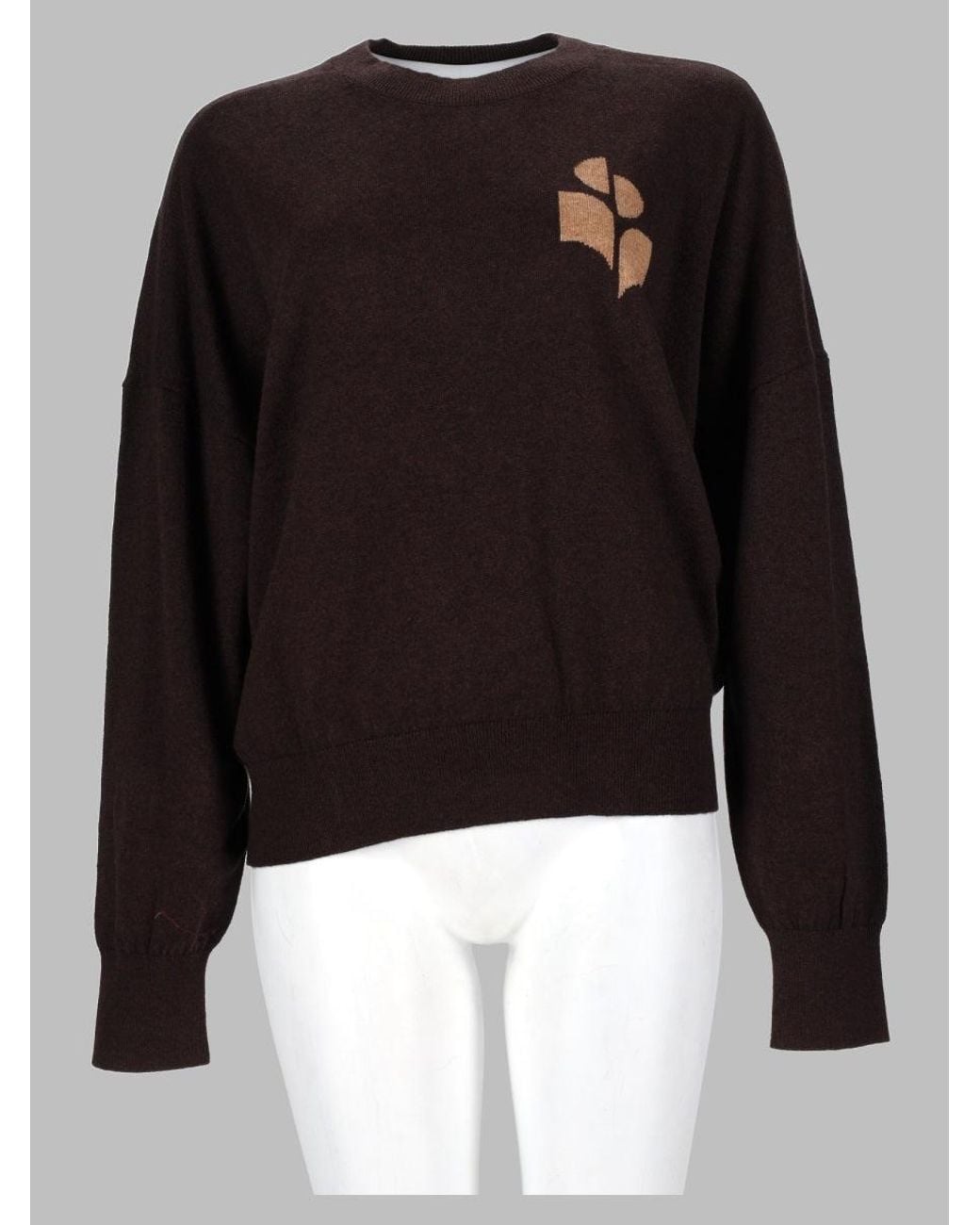 Isabel Marant Black Maglia "Marisans"