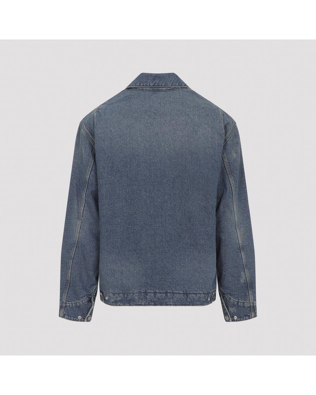 Carhartt Blue Jacket for men