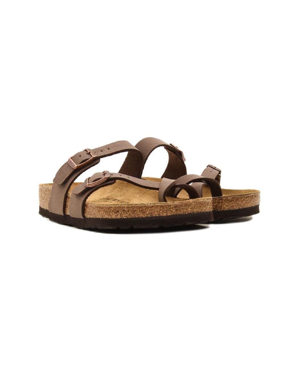 Birkenstock Brown Sandals