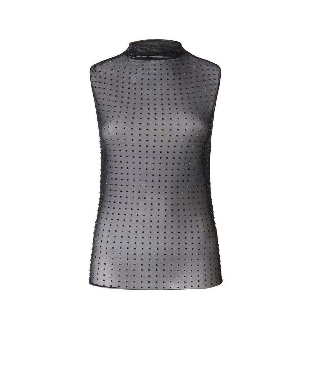 Pinko Gray Schwarz