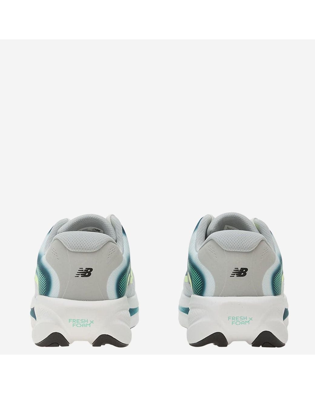 New Balance Green Ellipse Sneakers
