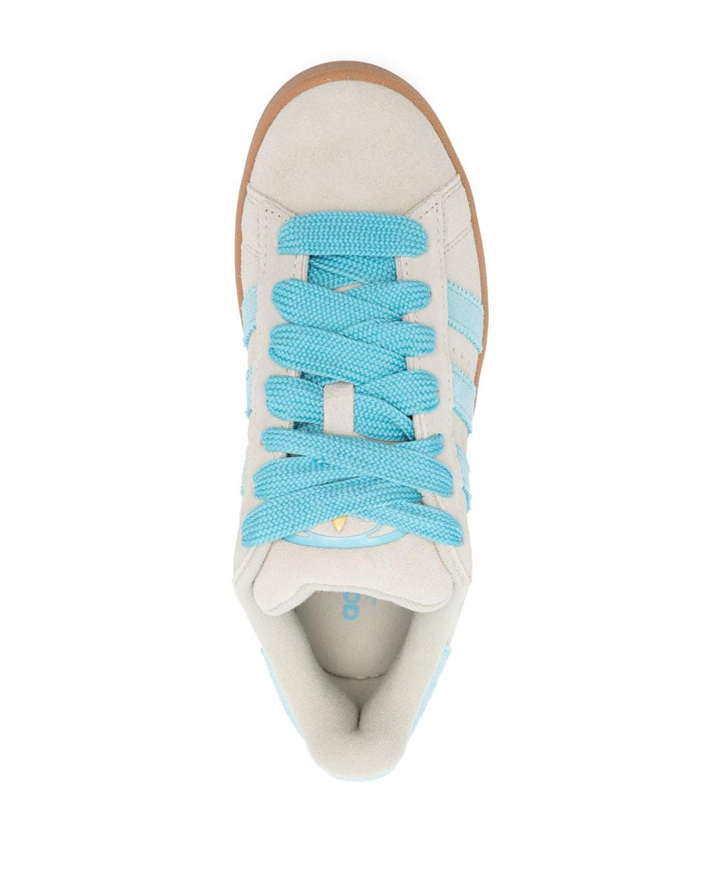 Campus 00s - baskets - tons bleus Adidas Originals en coloris Blue