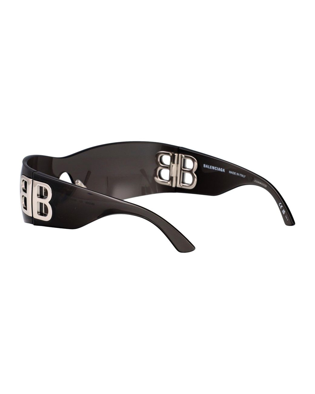 Balenciaga Brown Sunglasses