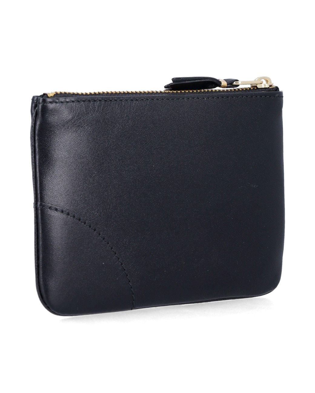 Comme des Garçons Blue Wallets