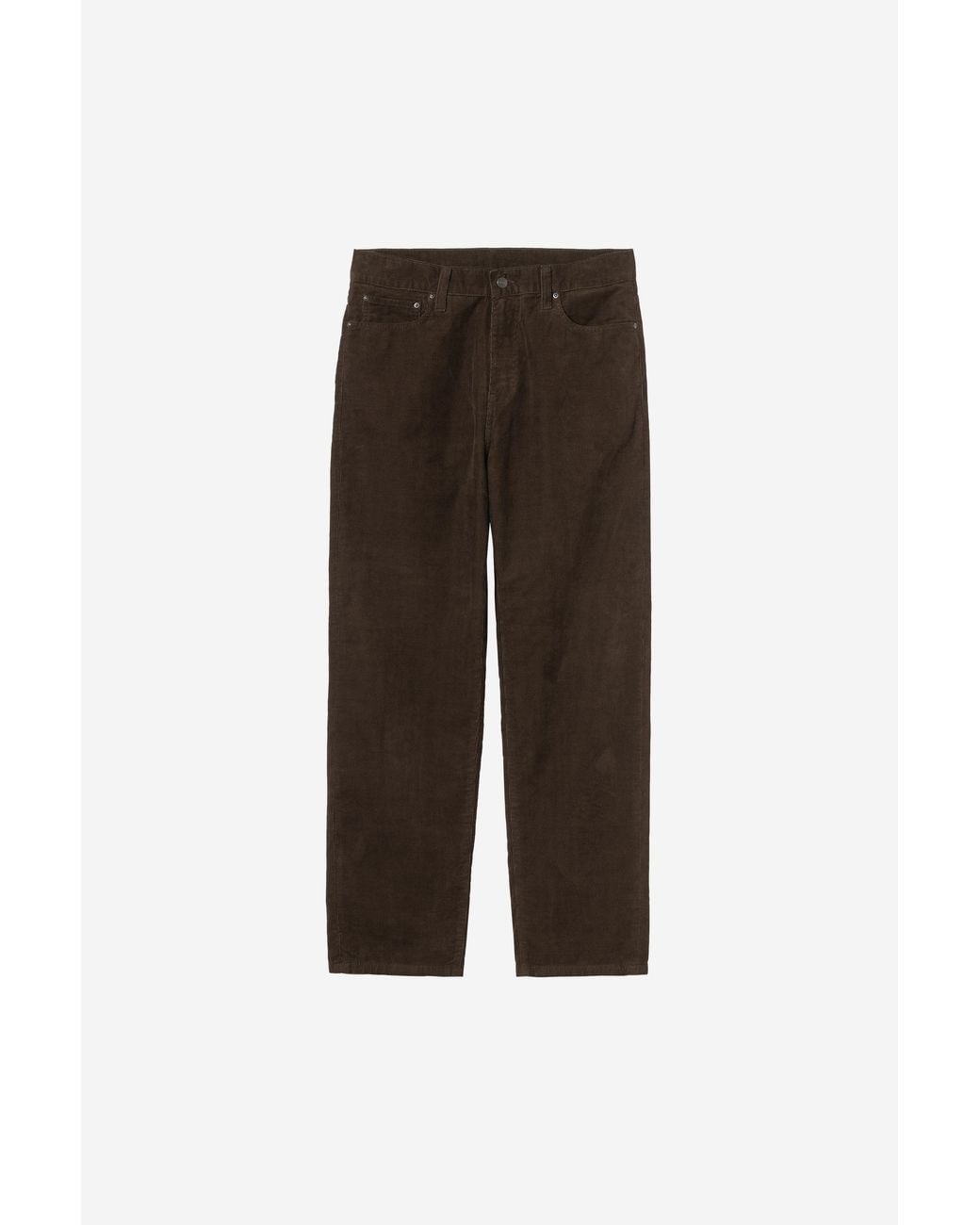 Carhartt White Aaron Pant