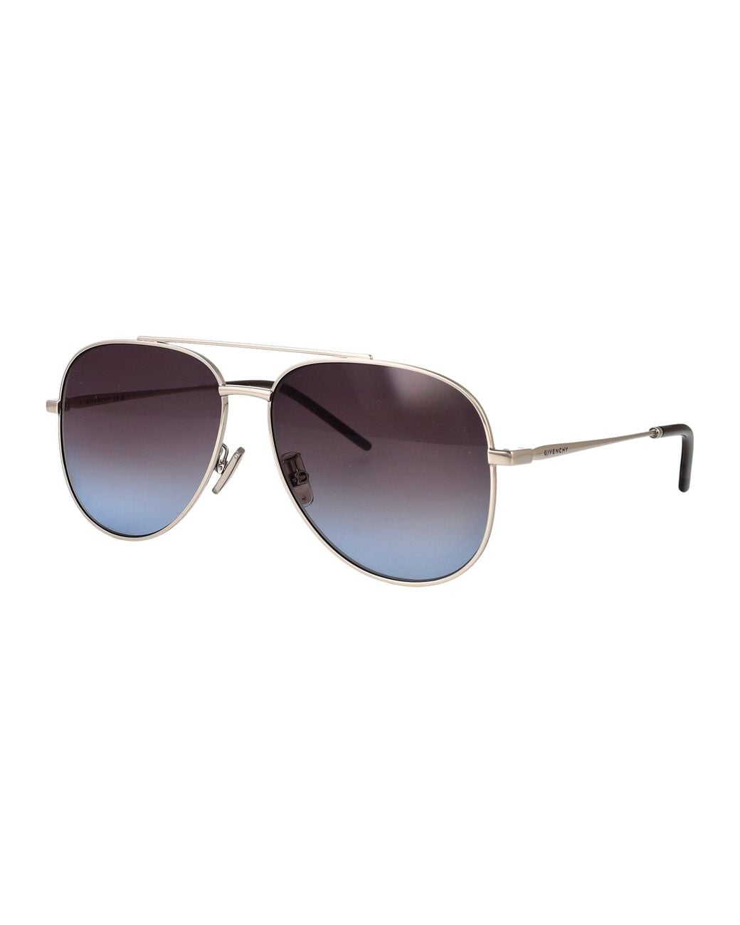 Givenchy Purple Squared Sunglasses Gv40138 U 16 W