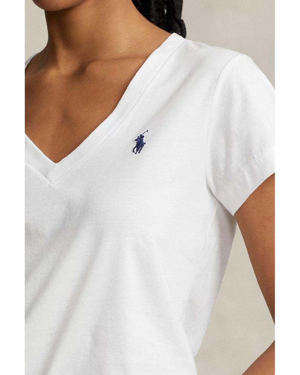 Polo Ralph Lauren Wit in het White