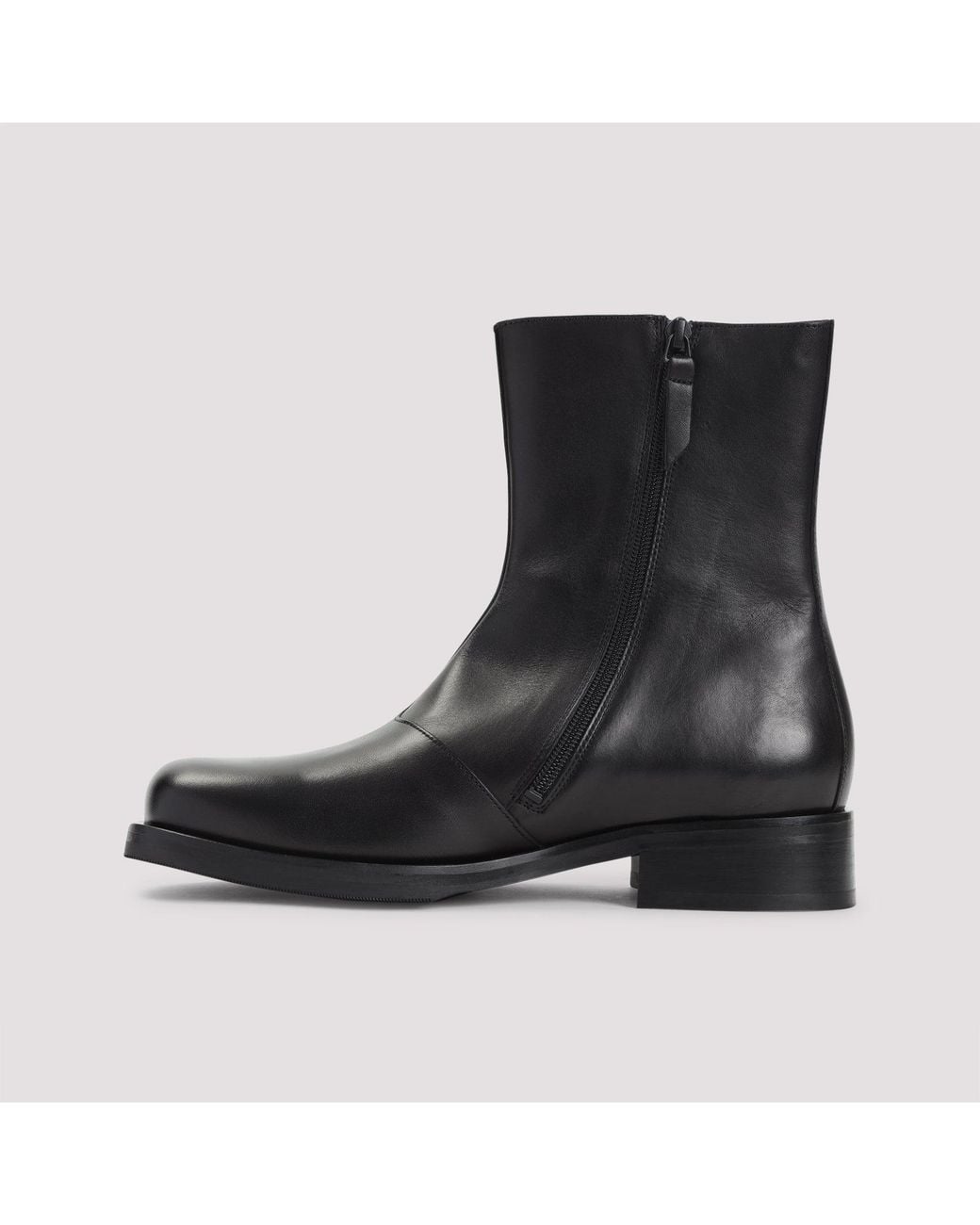 Our Legacy Black Boots for men