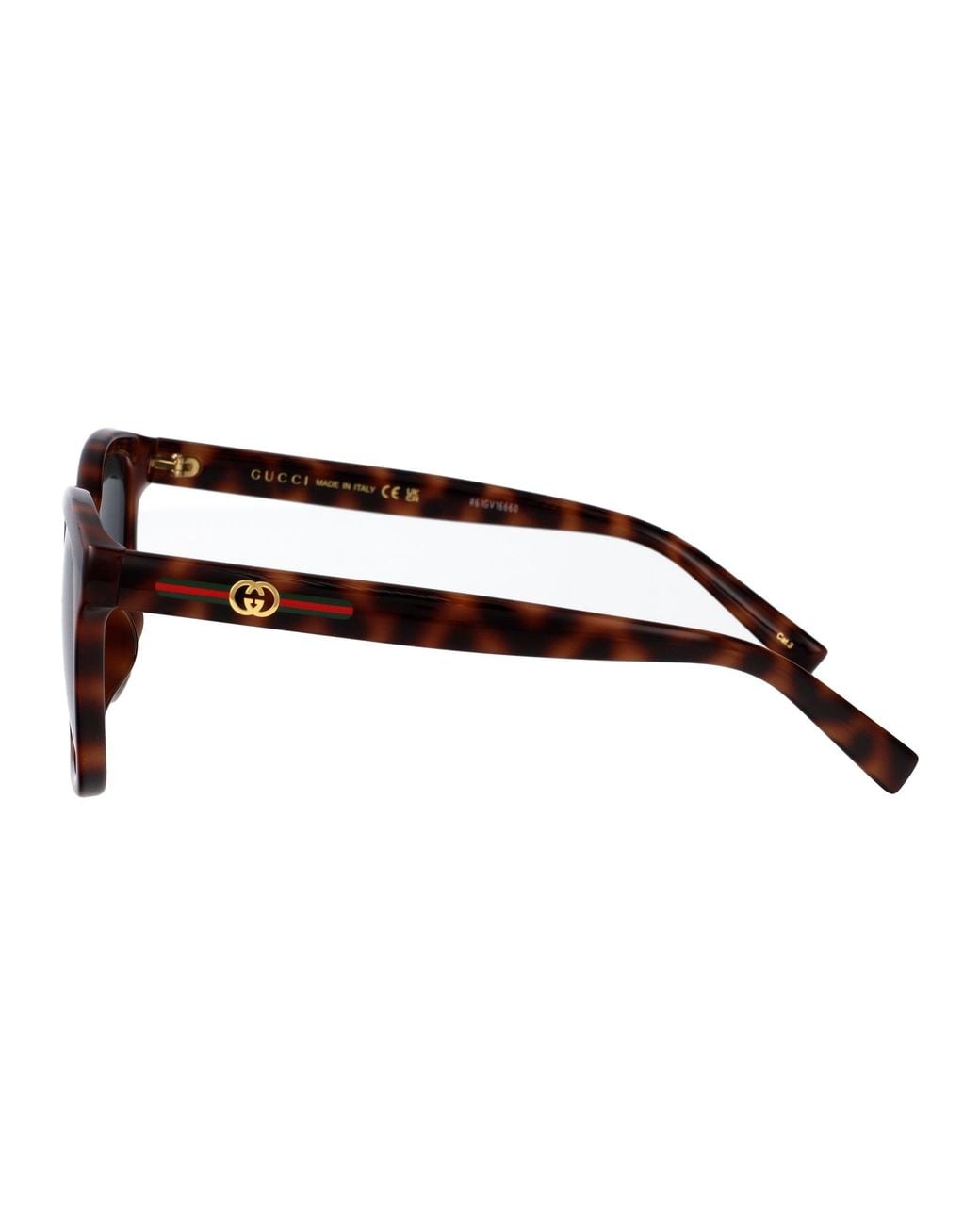 Gucci Black Sunglasses
