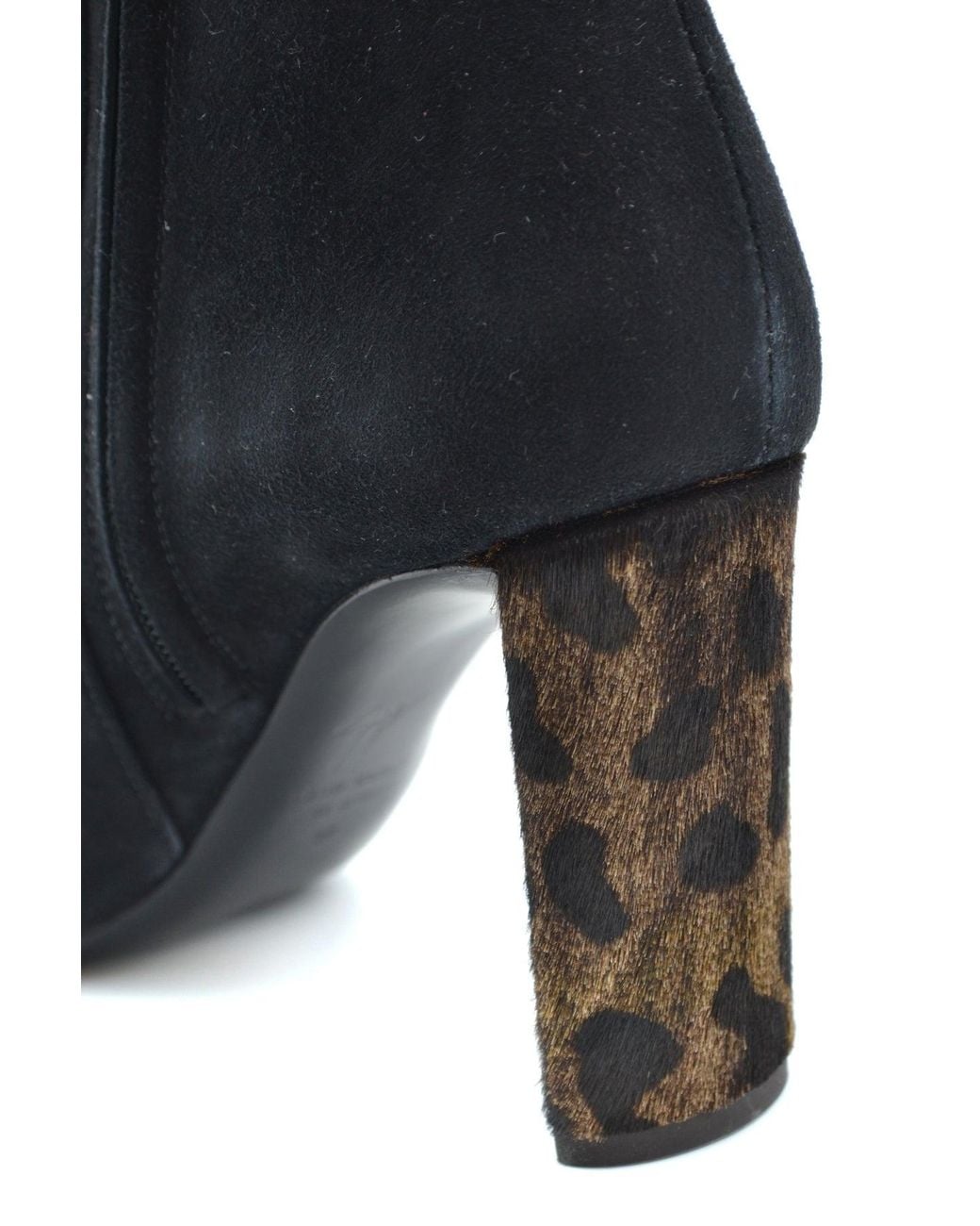 Giuseppe Zanotti Black Boots