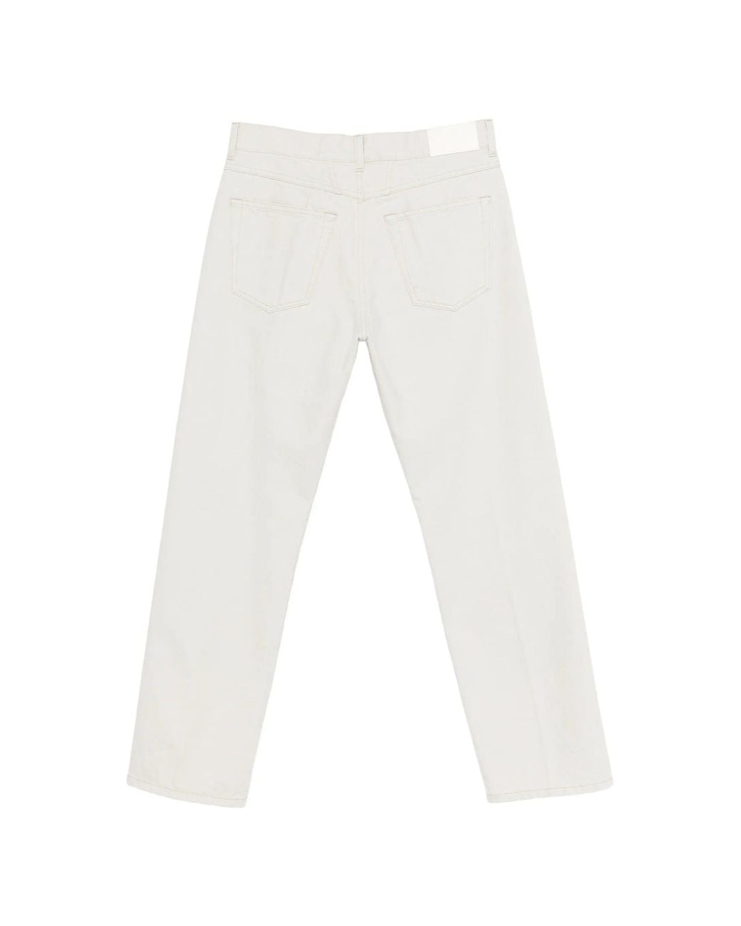 Closed White Jonta