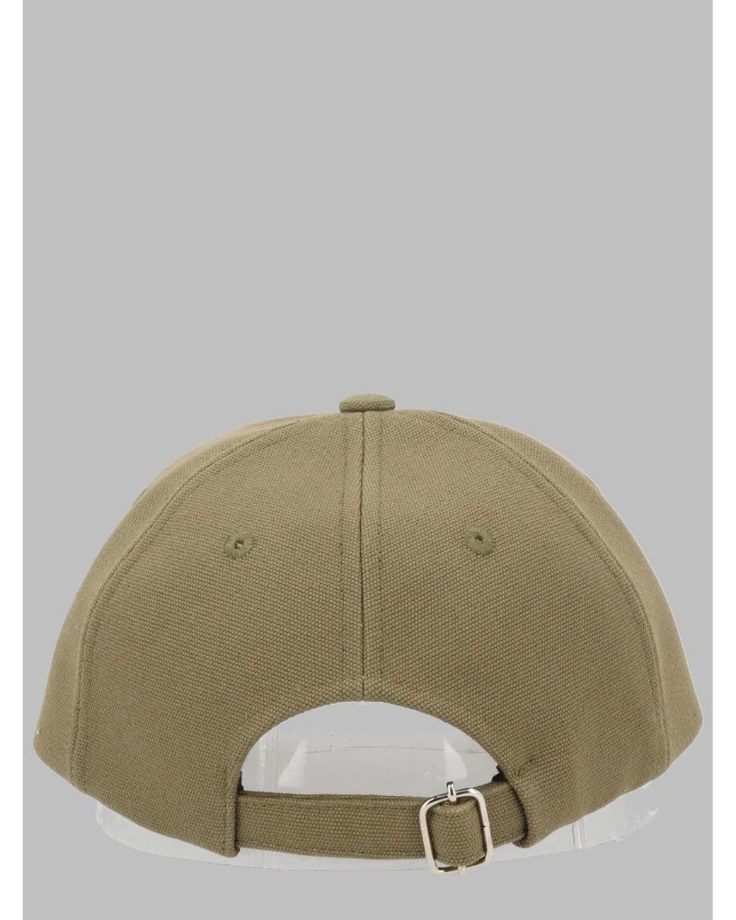 A.P.C. Natural Baseball Cap Charlie