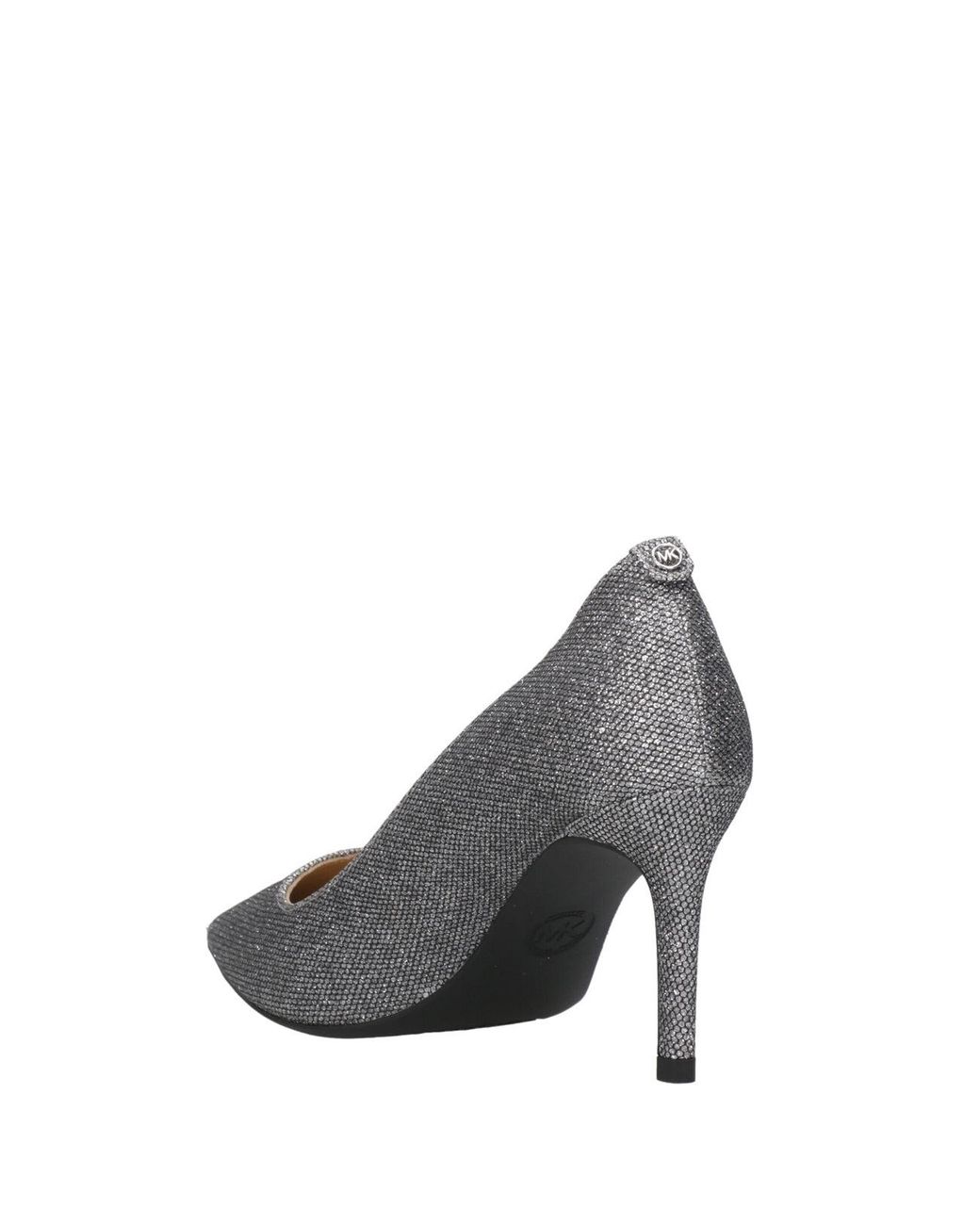 MICHAEL Michael Kors Gray With Heel