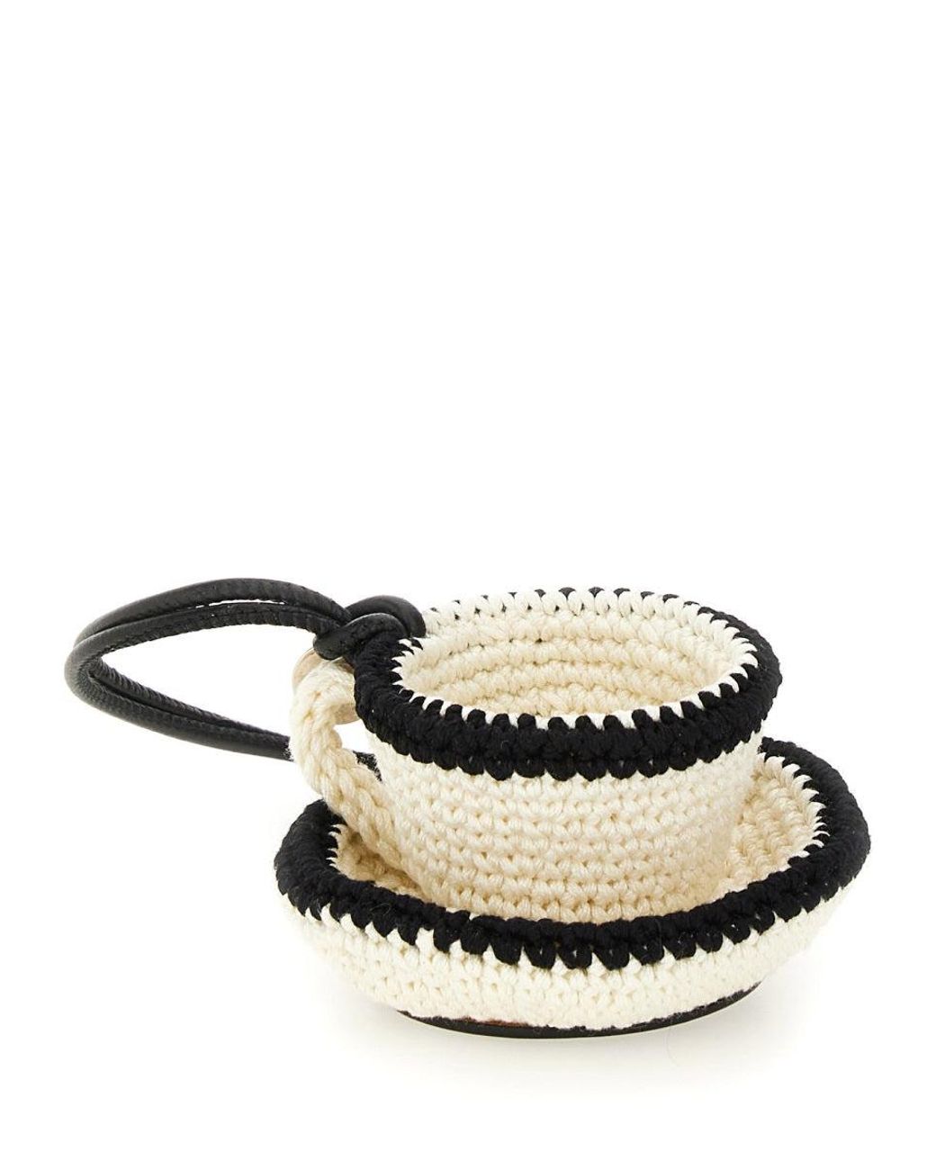 J.W. Anderson Natural Charm "teacup"