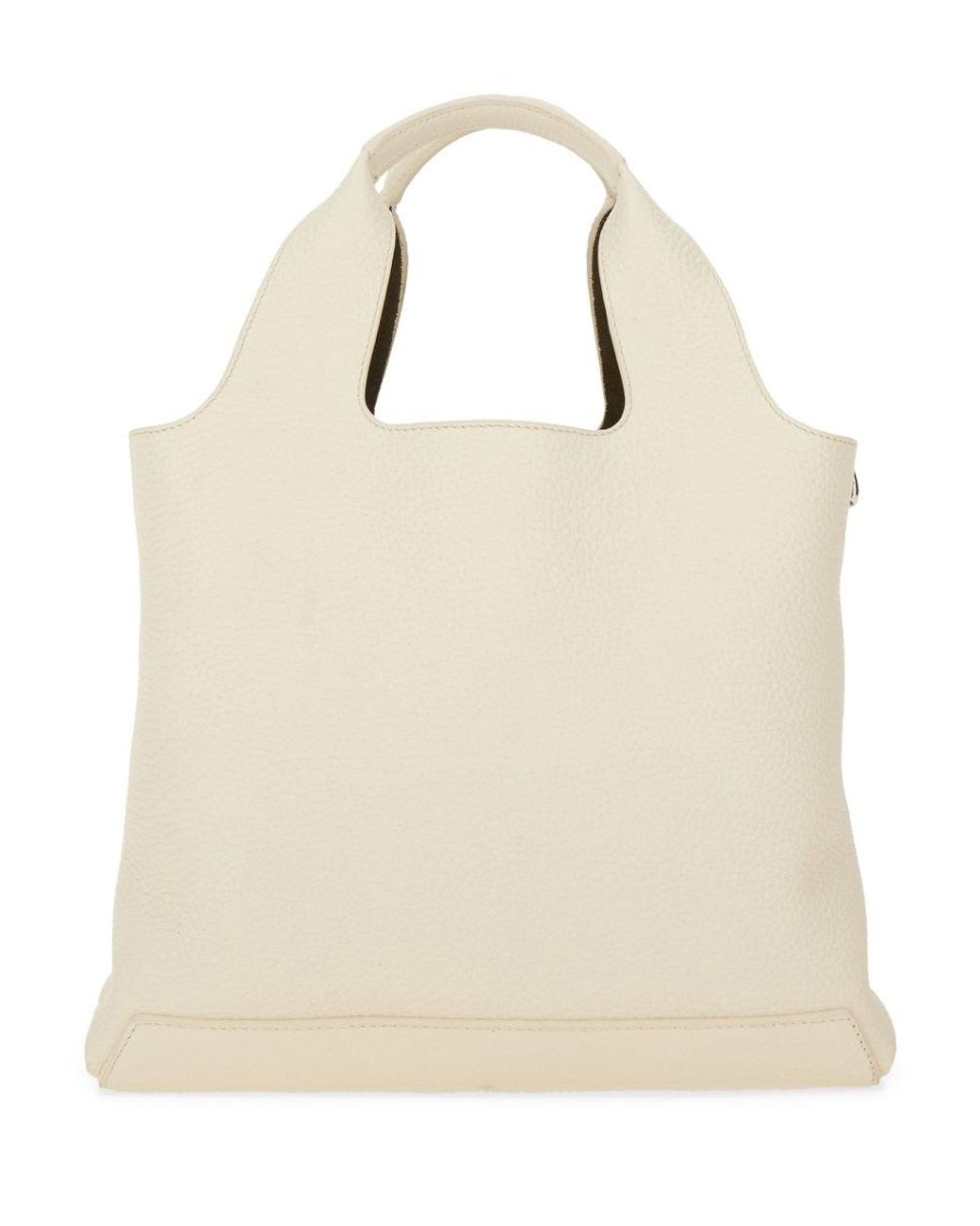 Hogan Natural Shopping Bag For