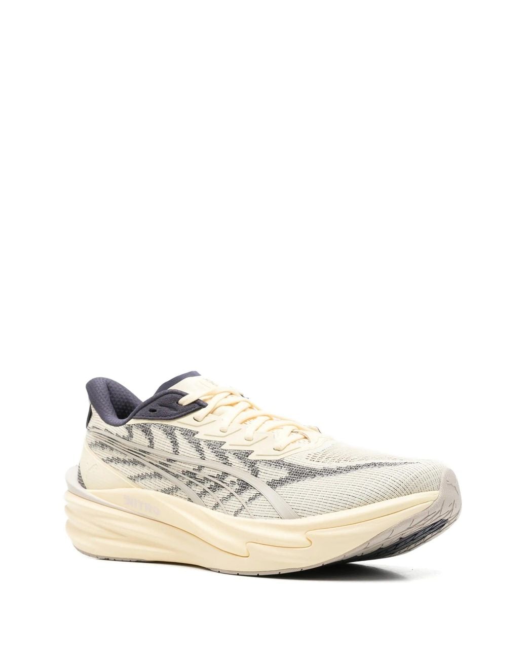 PUMA White Deviate Nitro 4
