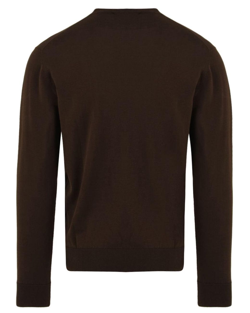 Filippo De Laurentis Brown Sweaters