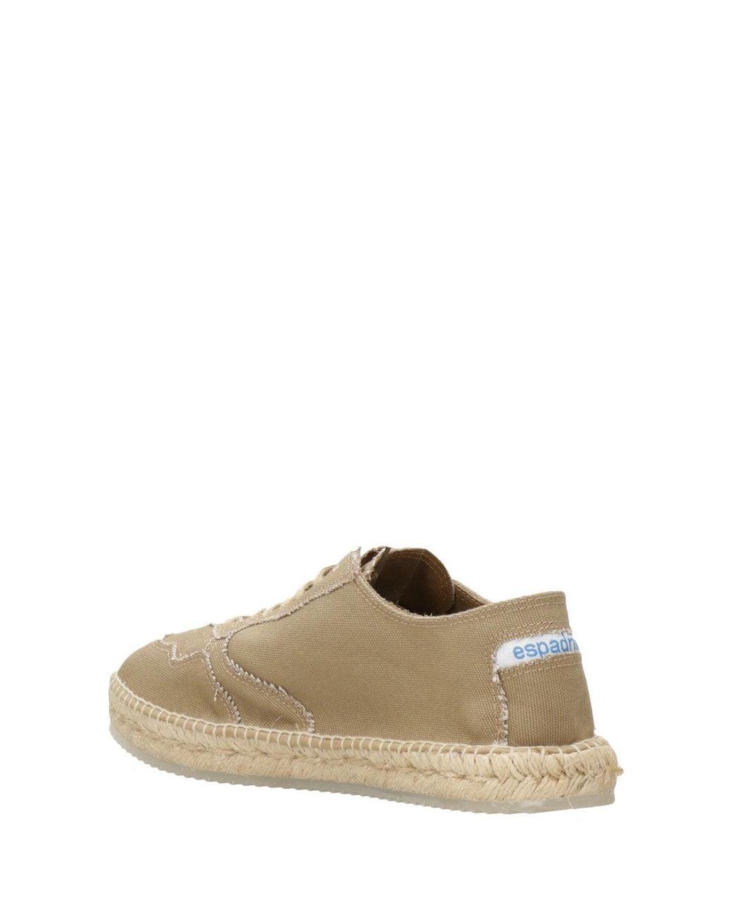 Espadrilles Brown Sneakers