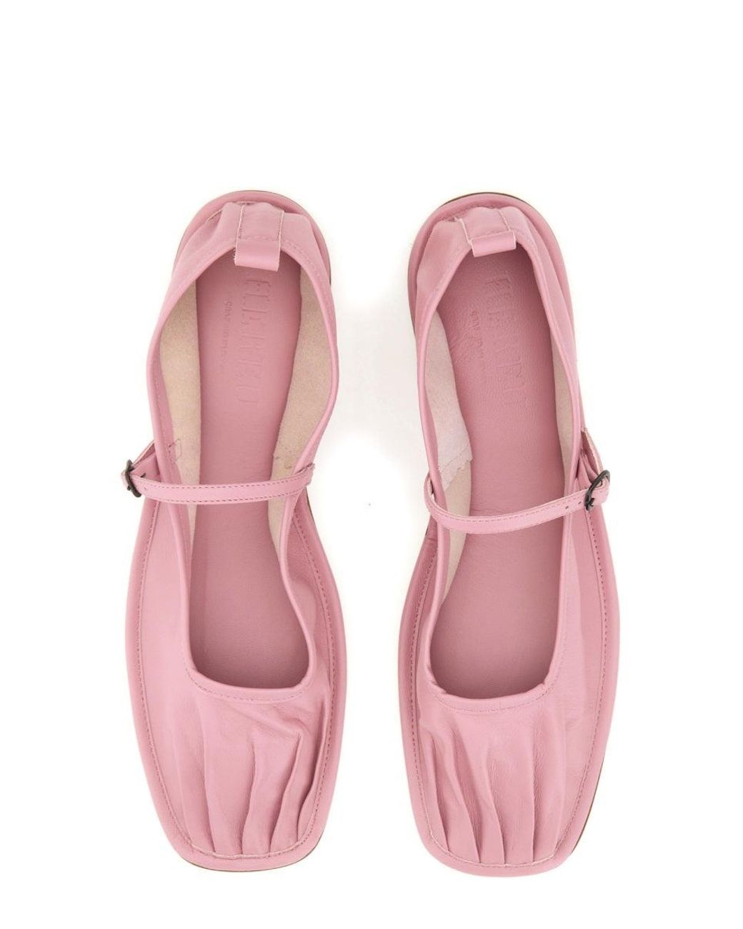 Hereu Pink Dansa Shoe
